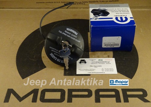 Fuel filler cap jeep - fuel,