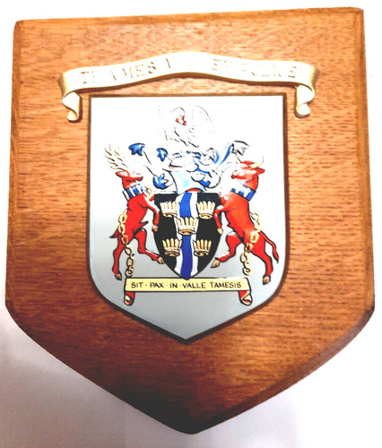 Thames valley police - thames, mess