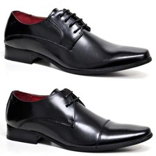 MENS PIERRE CARDIN LEATHER