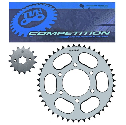 Chain sprocket kit - &, for