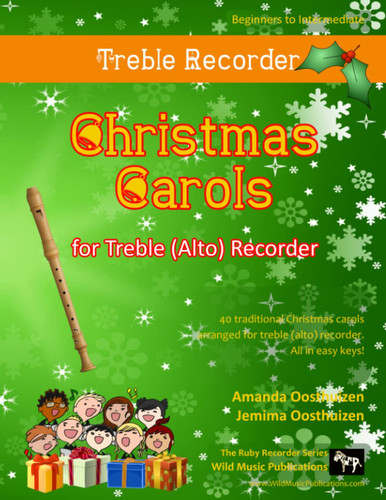 Christmas carols for treble - for,