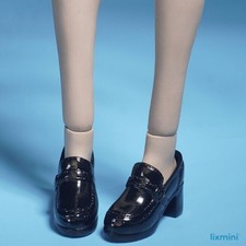 1Pairs 1/6 Scale Hollow Shoes