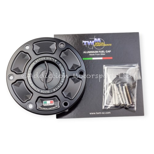 Twm keyless filler petrol gas - keyless,