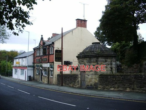 Photo the roundhouse ruabon - photo,