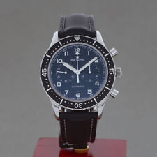 Zenith Cronometro Tipo CP-2 Pilots Watch Automatic Men's Chronograph