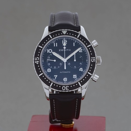 Zenith cronometro tipo - zenith,