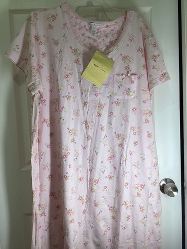 Nwt carole hochman pink - hochman,