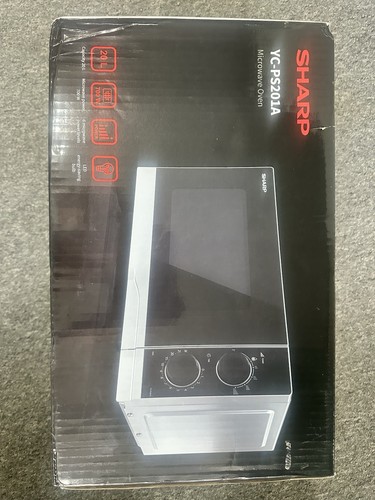 Sharp ps201au manual - sharp,