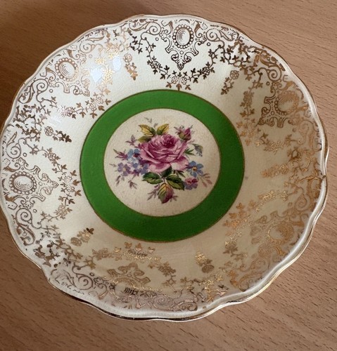 Vintage palissy pottery - vintage,