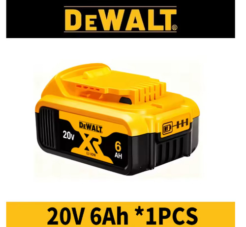 Rechargeable battery 20v 6ah - rechargeable,