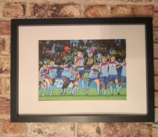 England womens football team football picture Pop Art lionesses euro 2025