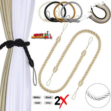 2X Twisted Durable Plain Thick