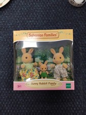 Sylvanian Families Sunny