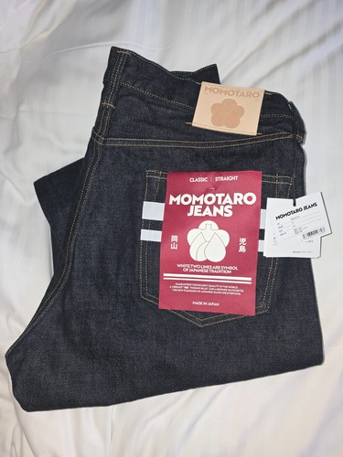 Momotaro jeans mmjb0101 100 - jeans, mmjb0101"