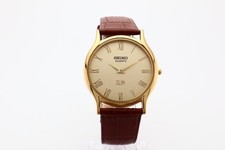 Vintage seiko slim quartz - seiko,