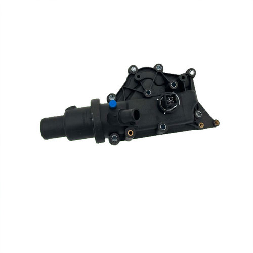 Aluminum thermostat housing - aluminum,