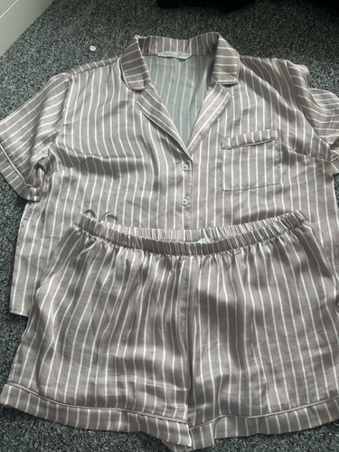 Primark satin stripe - primark, pyjama