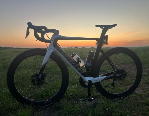 Merida reacto 10k - 10k, bike