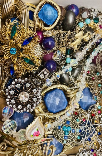 Vtg modern jewelry - vtg,