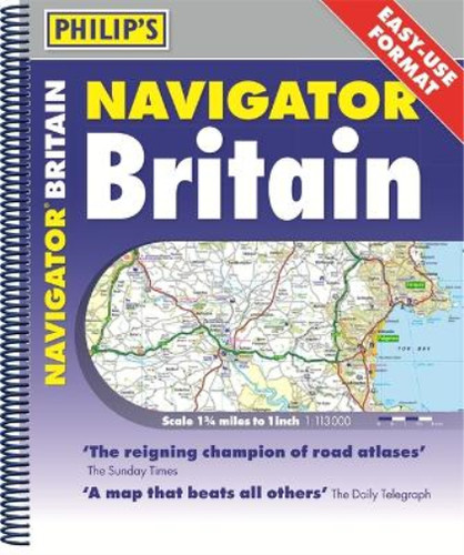 Philips navigator britain - navigator,