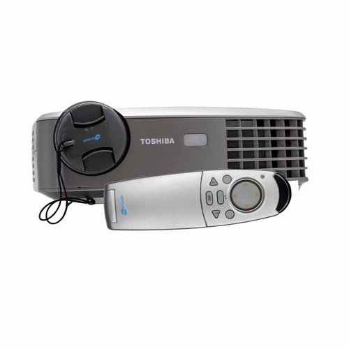 Toshiba tdp mini dlp - toshiba, tdp-p8