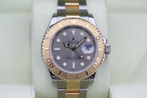 Rolex 16623 silver - rolex,
