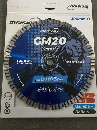 Disc cutter diamond blade - diamond,