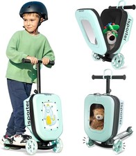 iSporter Luggage Scooter for