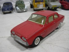 TEKNO MODEL DENMARK 1/43 '70
