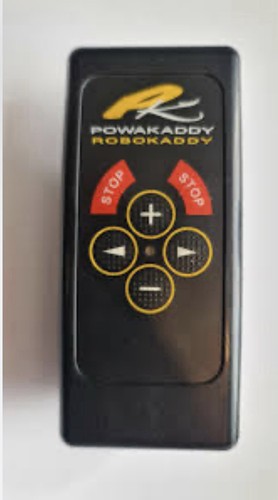 Powakaddy robokaddy remote - powakaddy,