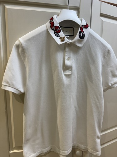 Authentic gucci men polo - men’s,