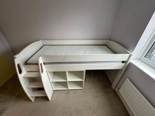 Stompa Uno S Mid Sleeper Bed
