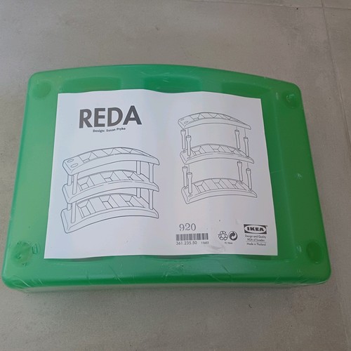 Ikea reda green bottle rack - ikea,