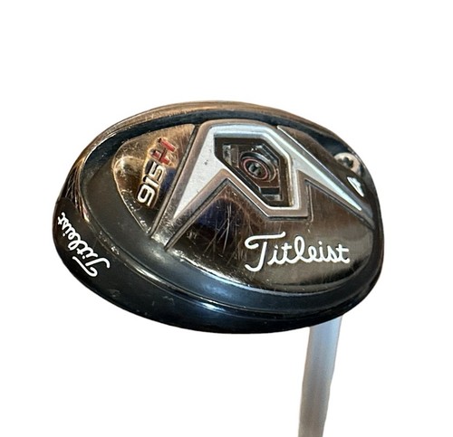 Titleist 915h hybrid - 4,
