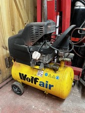 Wolf 24l  Air Compressor