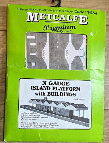 Metcalfe pn134 gauge island - metcalfe,