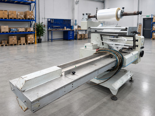 Delfin orion 600 flow wrapping - flow,