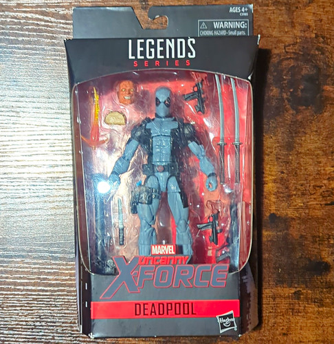 Marvel legends hascon - legends,