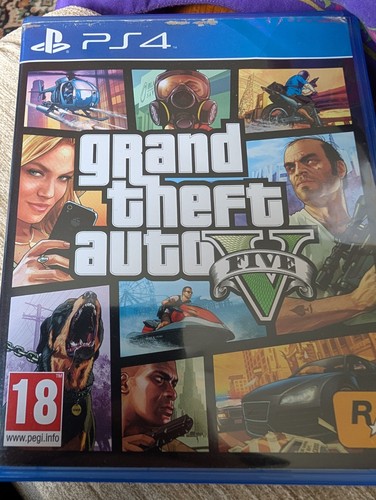 Grand theft auto sony - auto, v