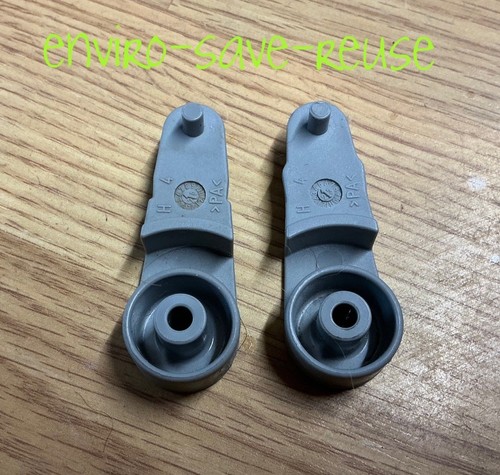 Grey brushroll end - grey,