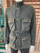 BELSTAFF TRIALMASTER JACKET