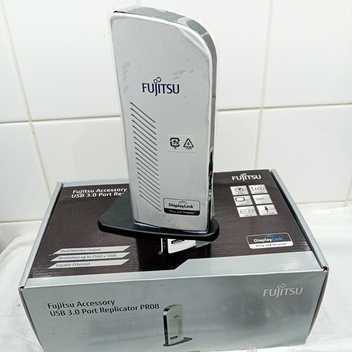 Fujitsu pr08 docking station - pr08,