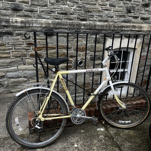 Raleigh maverick road bike - raleigh,