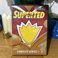 Superted dvd - Complete TV