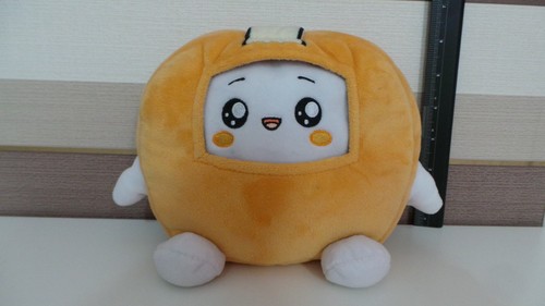 Lankybox boxy plush - -, soft