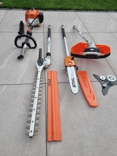 stihl KM94  professional combi