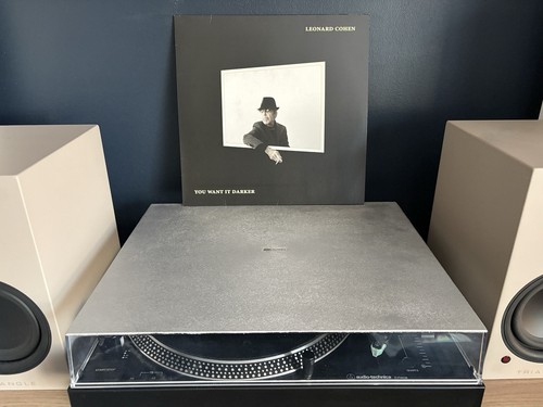 Leonard cohen you - want, it