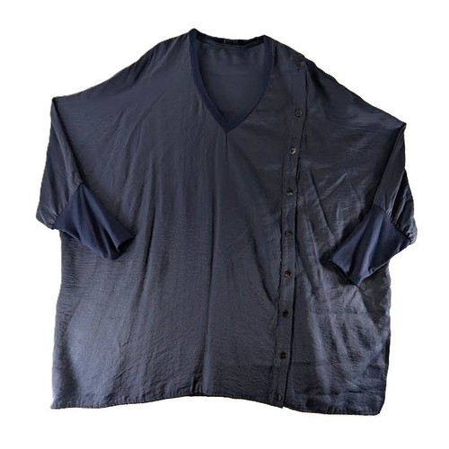 Neel boxy tunic - neel, top