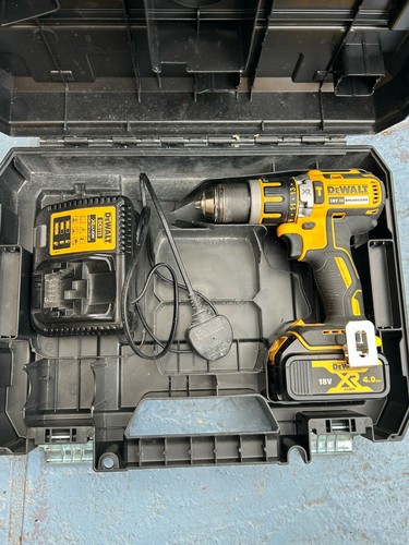 Dewalt 18v dcd795 cordless - dewalt,
