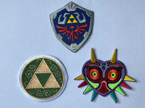 Zelda patch set - 3,